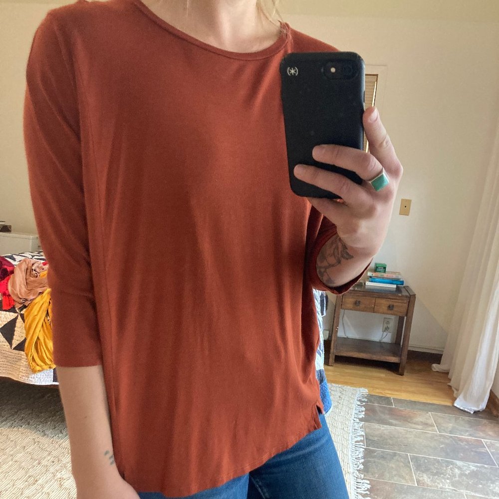 Eileen Fisher Top